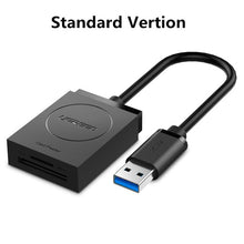 OTG USB Card Reader