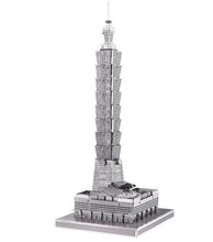 Metallic Silver 3D Cultural Model