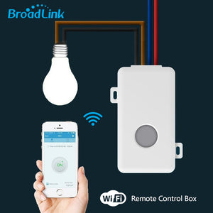 Broadlink Remote Controlled Wifi  Smart Home Switch