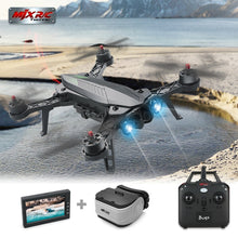 MJX Bug 6 Heavy Duty Quadcopter with HD Camera and VR Headset