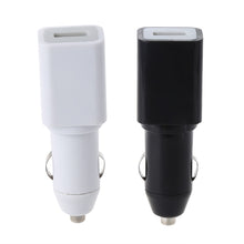 USB Car Charger with Hidden GPS Tracker