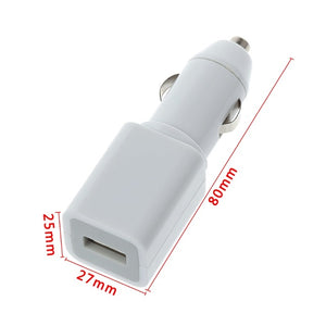 USB Car Charger with Hidden GPS Tracker