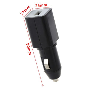 USB Car Charger with Hidden GPS Tracker