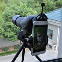 Smartphone Adapter For Telescopes and Microscopes