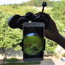 Smartphone Adapter For Telescopes and Microscopes