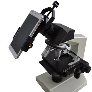 Smartphone Adapter For Telescopes and Microscopes