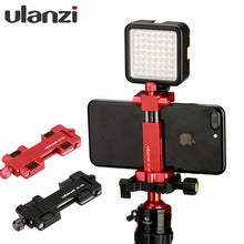 Multi-function Aluminium Tripod Mount Adapter Phones