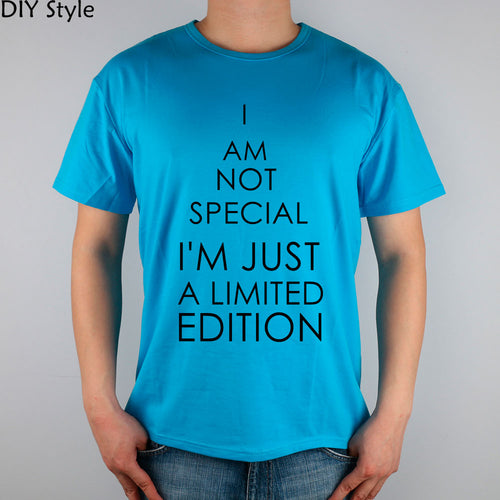 I'm Not Special Tee