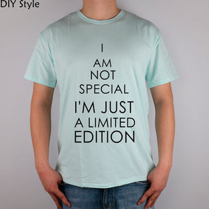 I'm Not Special Tee