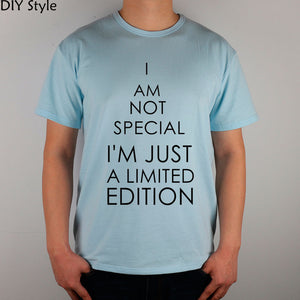 I'm Not Special Tee