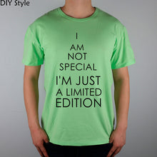 I'm Not Special Tee