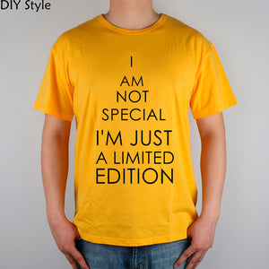 I'm Not Special Tee