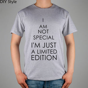 I'm Not Special Tee