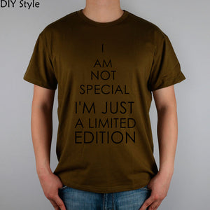 I'm Not Special Tee