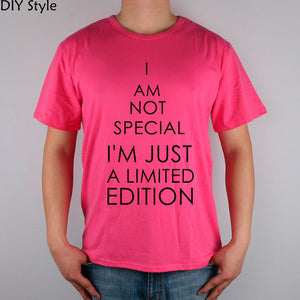 I'm Not Special Tee