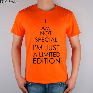 I'm Not Special Tee