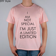 I'm Not Special Tee