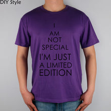 I'm Not Special Tee