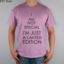 I'm Not Special Tee