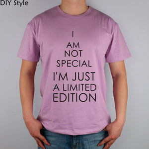 I'm Not Special Tee