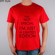 I'm Not Special Tee