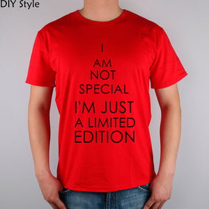 I'm Not Special Tee