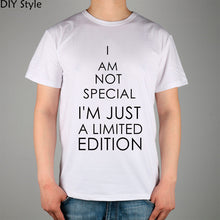 I'm Not Special Tee