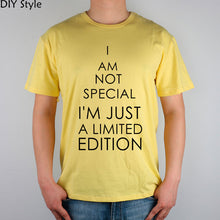 I'm Not Special Tee