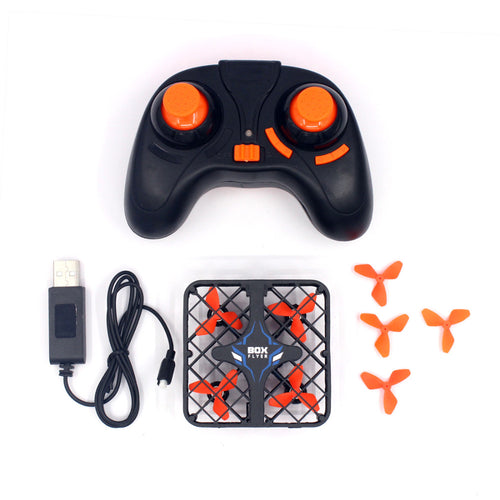 Micro RC Quadcopter