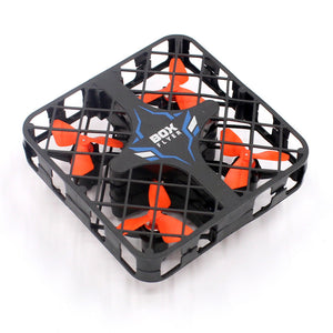 Micro RC Quadcopter