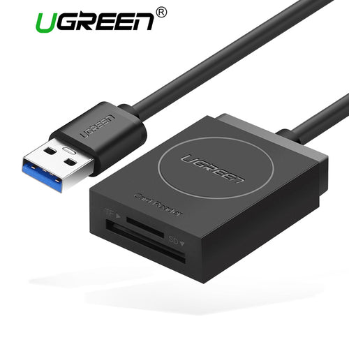 OTG USB Card Reader