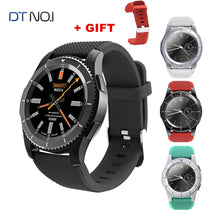 Original DT NO.1 G8 Smart Watch Bluetooth 4.0 with SIM Card Slot For IOS and Android