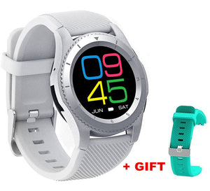 Original DT NO.1 G8 Smart Watch Bluetooth 4.0 with SIM Card Slot For IOS and Android