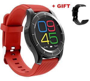 Original DT NO.1 G8 Smart Watch Bluetooth 4.0 with SIM Card Slot For IOS and Android