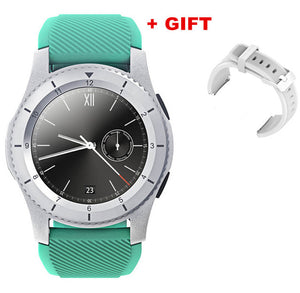 Original DT NO.1 G8 Smart Watch Bluetooth 4.0 with SIM Card Slot For IOS and Android