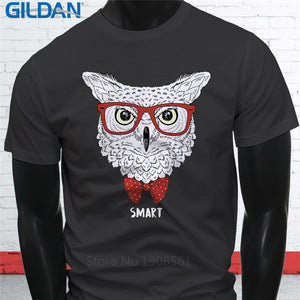 Owl Smart Tee