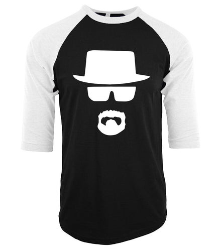 Breaking Bad Heisenberg Logo Tee