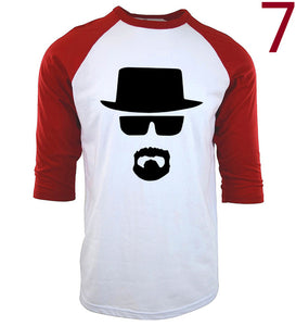 Breaking Bad Heisenberg Logo Tee