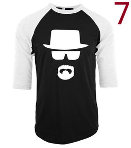 Breaking Bad Heisenberg Logo Tee