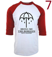 BRING ME THE HORIZON Three Quarter Sleeve Tee