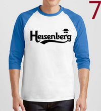 Breaking Bad Heisenberg Tee