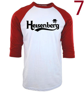 Breaking Bad Heisenberg Tee