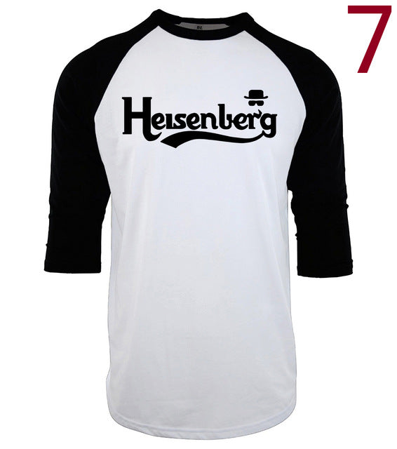 Breaking Bad Heisenberg Tee