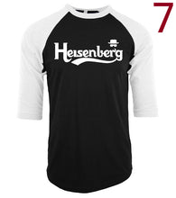 Breaking Bad Heisenberg Tee