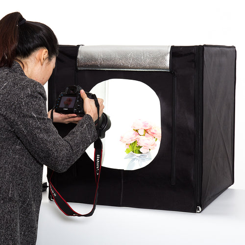 LED Professional Phototography Light Tent