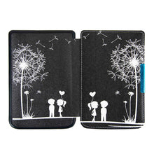 Silk Printing Book Cover Case For eReader