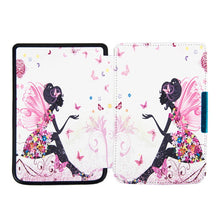 Silk Printing Book Cover Case For eReader