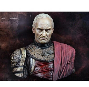 1/10 Scale Tywin Lannister DIY Model Kit