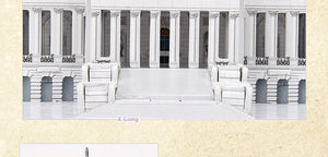 DIY White House Model