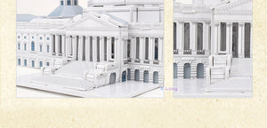 DIY White House Model